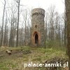 Paszowice - Wieża widokowa Bazaltowe Wzgórze