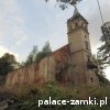 Barcinek - Pałac