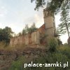 Barcinek - Pałac