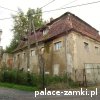 Barcinek - Pałac