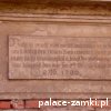 Dziewin - Dwór