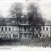 Leśna - Pałac Baworowo