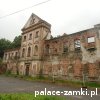 Leśna - Pałac Baworowo