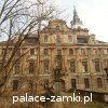 Roztoka - Pałac