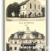 Rzymówka - Pałac