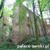 Stara Rudna - Pałac