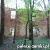 Stara Rudna - Pałac