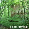 Stara Rudna - Pałac