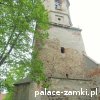 Górzyn - Ruiny kościoła