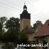 Kościelniki Średnie - Ruiny kościoła