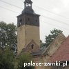 Kościelniki Średnie - Ruiny kościoła