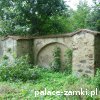 Kościelniki Średnie - Ruiny kościoła