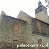 Kościelniki Średnie - Ruiny kościoła