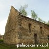 Rząsiny - Ruiny kościoła