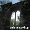 Rząsiny - Ruiny kościoła