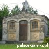 Rząsiny - Ruiny kościoła