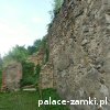 Rząsiny - Ruiny kościoła