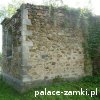 Rząsiny - Ruiny kościoła