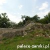 Łupki - Zamek Wleń