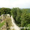 Łupki - Zamek Wleń