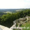 Łupki - Zamek Wleń