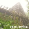 Płonina - Zamek Niesytno i Pałac