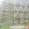 Płonina - Zamek Niesytno i Pałac