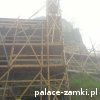 Płonina - Zamek Niesytno i Pałac