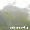 Płonina - Zamek Niesytno i Pałac