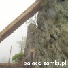 Płonina - Zamek Niesytno i Pałac