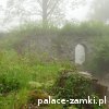 Płonina - Zamek Niesytno i Pałac