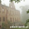 Płonina - Zamek Niesytno i Pałac