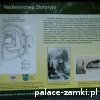 Rokitnica - Zamek