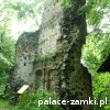Rokitnica - Zamek