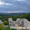Smoleń - Zamek Pilcza