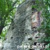 Stara Kamienica - Zamek