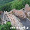 Zagórze Śląskie - Zamek Grodno